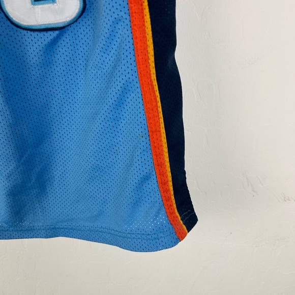 Kevin Durant Oklahoma City Thunder Jersey Boys Size Large - Picture 10 of 10